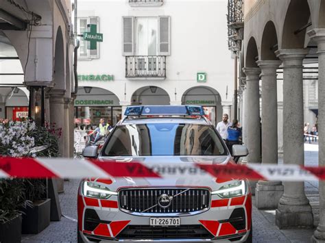 VIDEO: Confermati gli arresti per la rapina a Lugano, verifiche 